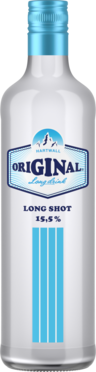 Hartwall Original Long Shot 15,5% 0,7l