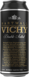 Hartwall Vichy Original Double Salted mineral water 0,5l