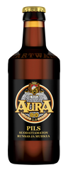 Aura Pils beer 5% 0,35l