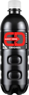 ED Original No Sugar Energy Drink 0,5l
