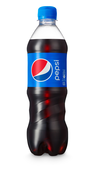 Pepsi soft drink 0,5l