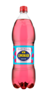 Hartwall Limonadi raspberry soft drink 1,5l