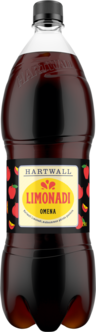 Hartwall Limonadi omena virvoitusjuoma 1,5l