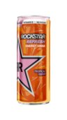Rockstar Refresh Tropical Guava No Sugar energiajuoma 0,33l