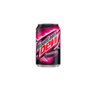 Mountain Dew Supernova soft drink 0,33l