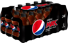 Pepsi Max 24x0,33l PET bottle