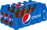 Pepsi virvoitusjuoma 24x0,33l