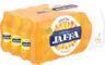 Hartwall Jaffa Appelsiini sokeriton virvoitusjuoma 24x0,33l