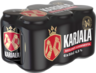 6 x Karjala beer 4,5% 0,33 l