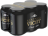 Hartwall Vichy Original Double Salted 6x0,33l mineral water