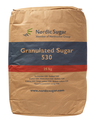 Nordic Sugar 530 strösocker 25kg