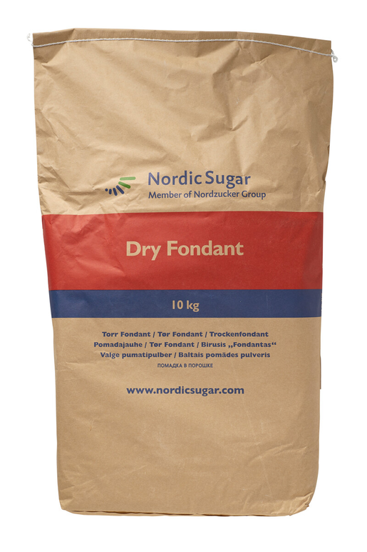 Nordic Sugar pomadajauhe 10kg