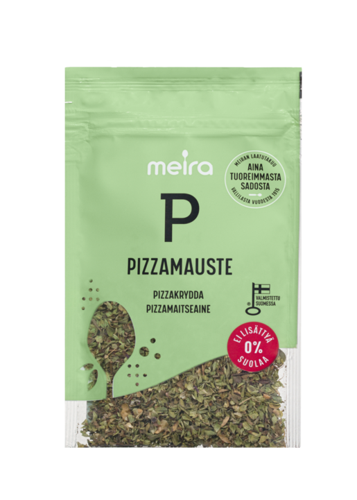 Meira pizza seasoning 10g unsalted