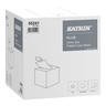 Katrin Plus Green SPA Pefletti Box, 3-ply, white, 41x41 cm, 120 sheet