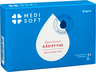 Medisoft disinfectant towel 10pcs