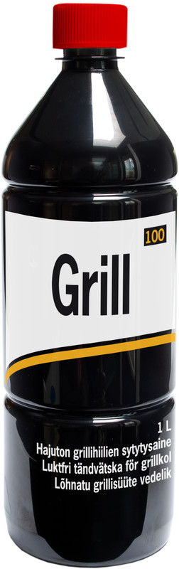 Grill-100 tändvätska 1l