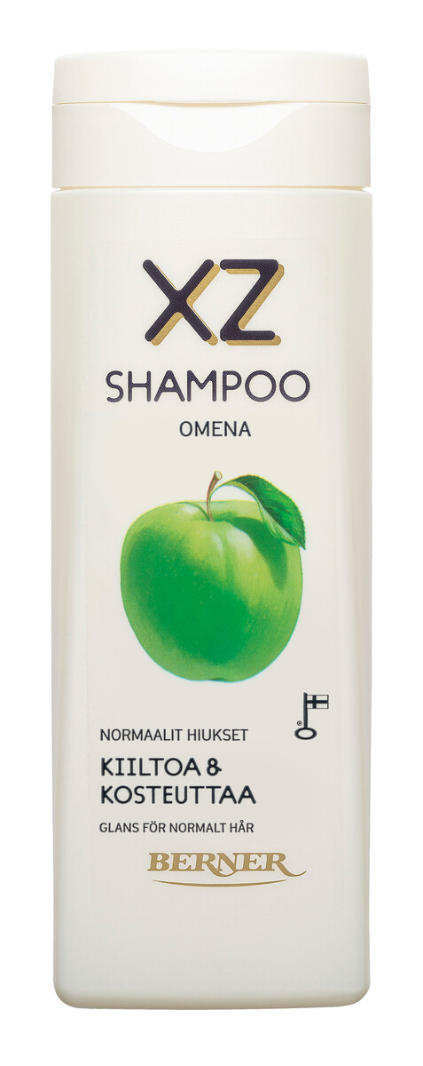 XZ pure apple shampo 250ml