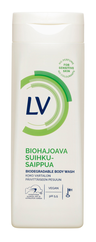 LV biodegradable body wash 250ml