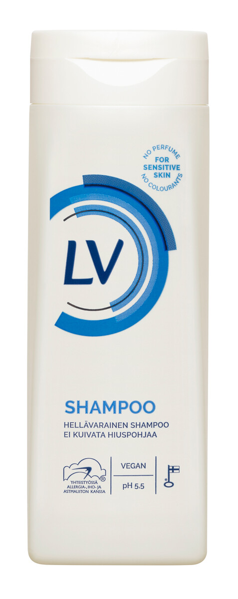 LV shampoo 250ml