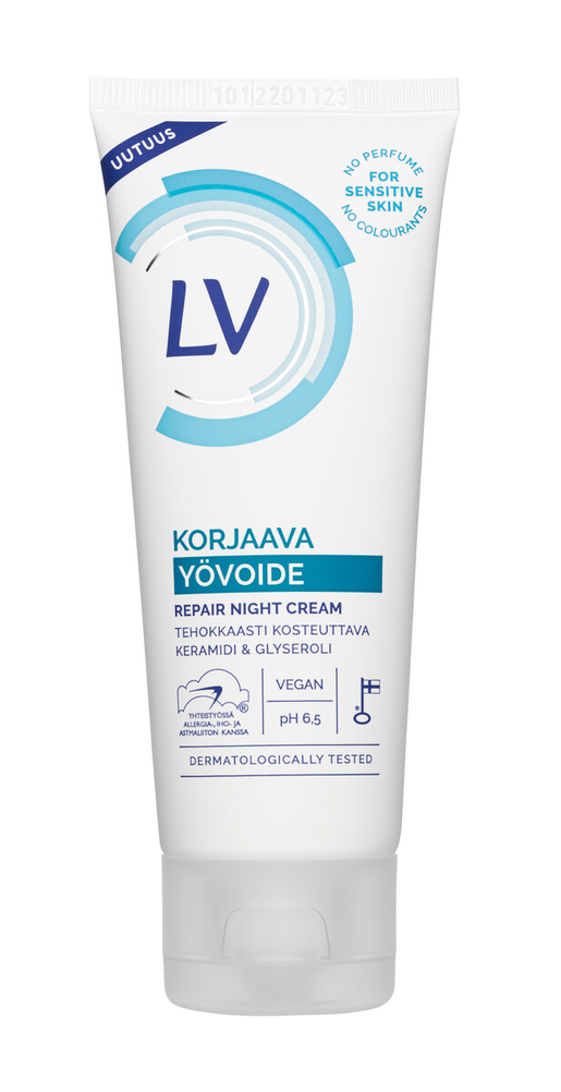 LV repair night cream 60ml