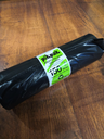PikPak 10pcs 150L 750x1150x0.06 black waste bag