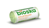 Bioska bio waste bag natural 375x450mm 10l  15pcs