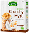 Myllärin organic crunchy muesli 375g