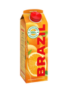 Brazil orangejuice 100% 1L