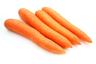 Carrot washed 2kg FI 1cl