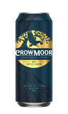 Crowmoor Dry Apple 4.7% 0,5L can