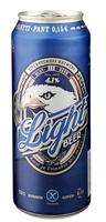 Koff Light Beer Gton 4,1% 0,5l can