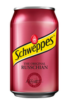 Schweppes Russchian soft drink can 0,33 L