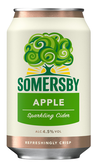 Somersby Apple 4,5% 0,33l tlk