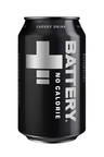 Battery No Calorie energy drink can 0,33 L