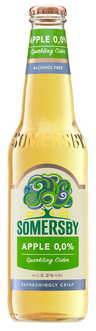 Somersby Apple 0% 0,33l plo