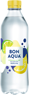 Bonaqua Sitruuna-Lime 0,5l Kmp