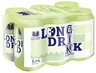 Koff long drink Apple 5,5% 6x0,33l can
