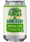 Somersby Apple Lite äppelcider 4,5% 0,33l burk