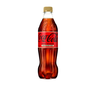 Coca-Cola Zero Sugar Koffeinfri läskedryck 0,5l