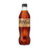Coca-Cola Zero Sugar Vanilj 0,5l flaska