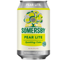 Somersby Pear Lite cider 4,5% 0,33l can