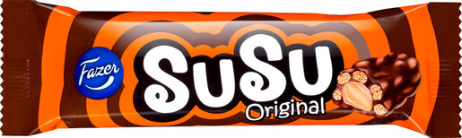 Susu Original snack chokladstycksak 40g