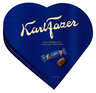 Karl Fazer Heart wrapped milk chocolates 225g
