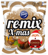 Fazer Remix Xmas Choco candy bag 400g
