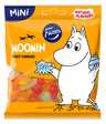 Fazer Moomin fruktsmakande sötsaksblandning 80g