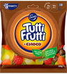 Fazer Tutti Frutti Choco assorted sweets 300g