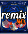Fazer Remix Mad candy bag 350g