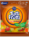 Fazer Tutti Frutti Fruity Choco makeissekoitus 170g