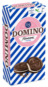 Fazer Domino Marianne toffee filled biscuit 350g