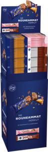 MixDSP Fazer Crunchy chokladstycksak 240x50-55g 3var